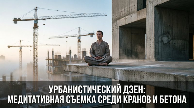 медитативная съемка