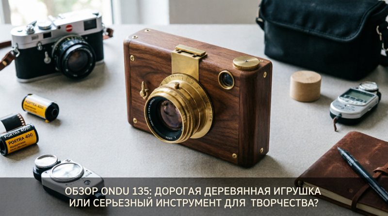 Обзор Ondu 135