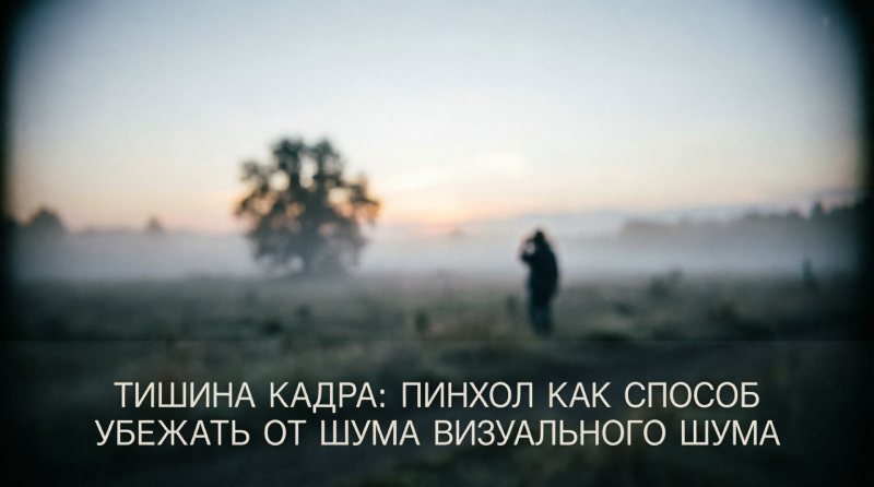 Тишина кадра
