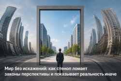как стеноп ломает законы перспективы как стеноп ломает законы перспективы