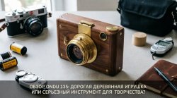 Обзор Ondu 135 Обзор Ondu 135