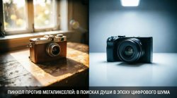 Пинхол vs Мегапиксели Пинхол vs Мегапиксели