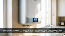 Продажа колонок Innovita в Санкт-Петербурге: надёжное решение для вашего дома Продажа колонок Innovita в Санкт-Петербурге: надёжное решение для вашего дома